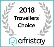 Afristay award 2018